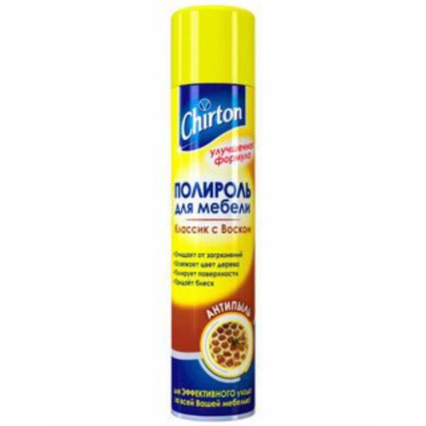 Furniture cleaning spray "Chirton"