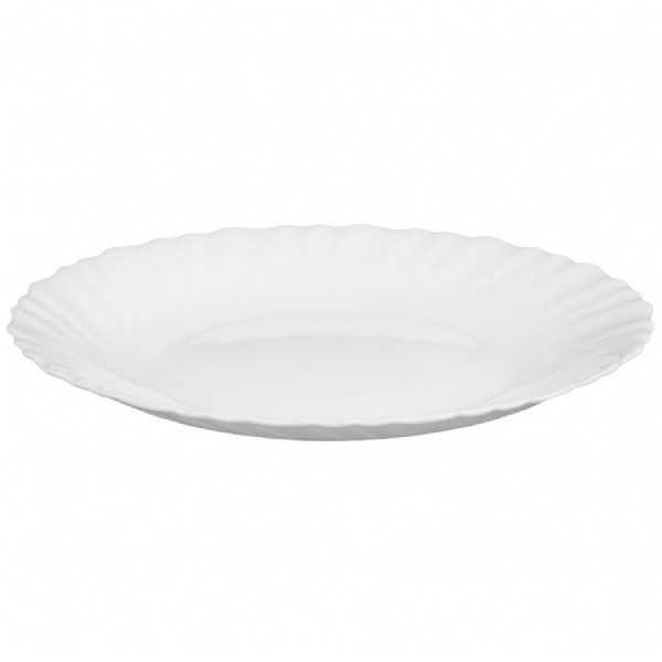 Glass plate "Luminarc" Festo dinner 19cm 6pcs