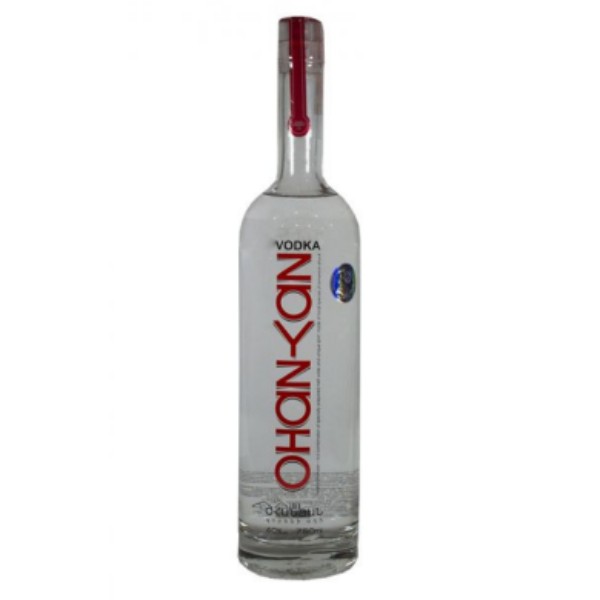 Vodka "Ohanyan Dragon" 0.5l