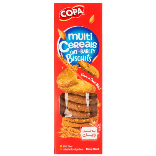 Cookies "Copa" oatmeal 150g