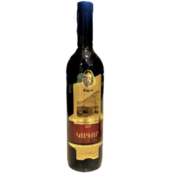 Wine "MAP" Kagor red 11.5% 0.75l