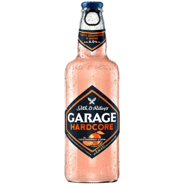 Cocktail "Seth & Riley's Garage" grapefruit 6% g/b 0.44l