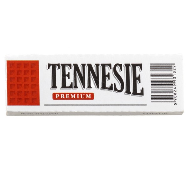 Smoking device "Tennessie Premium" paper for cigarettes