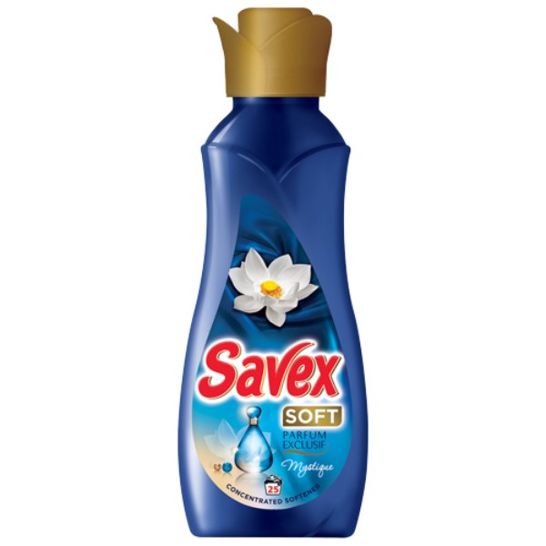Conditioner "Savex" Soft Mystique Parfum for fabric 900ml