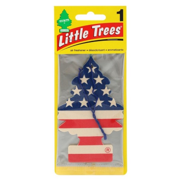 Car odor "Little trees" vanilla