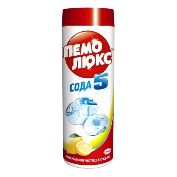 Cleaning agent "Pemolux" lemon 400ml