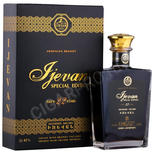 Brandy "Ijevan" 22 years old 0.5l