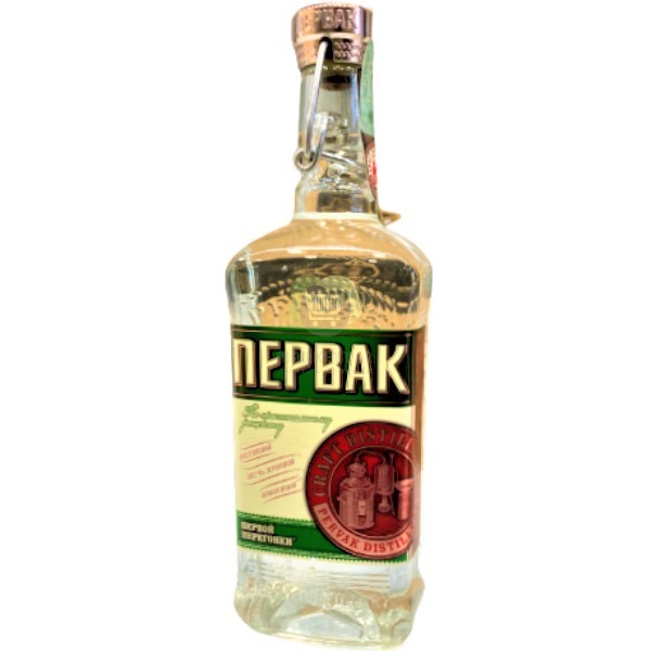 Vodka "Pervak" 40% 0.7l