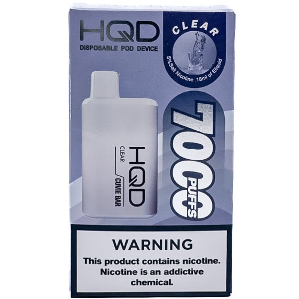 Electronic Cigarette "HQD" 7000puffs