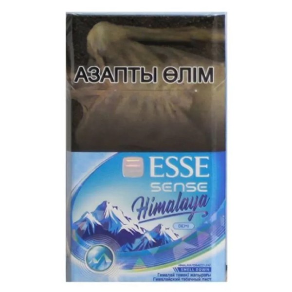 Cigarette "Esse Himalaya" 20pcs