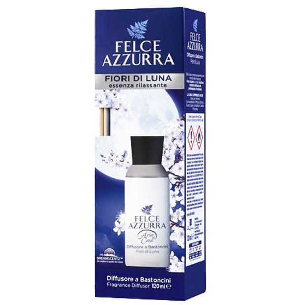 Օդի թարմացուցիչ «Felce Azzurra» փայտիկներով 120մլ