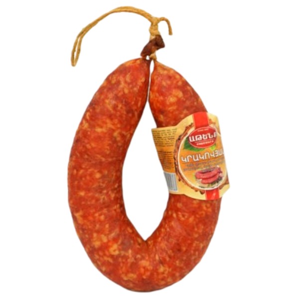 Sausage "Atenk" krakovskiy kg