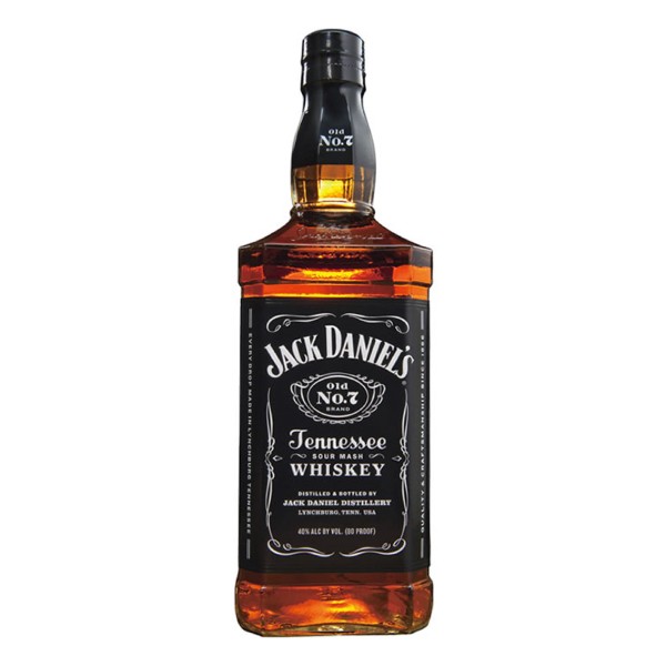 Վիսկի «Jack Daniels» N7 40% 1լ