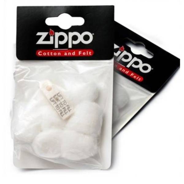 Cotton for "Zippo" lighter