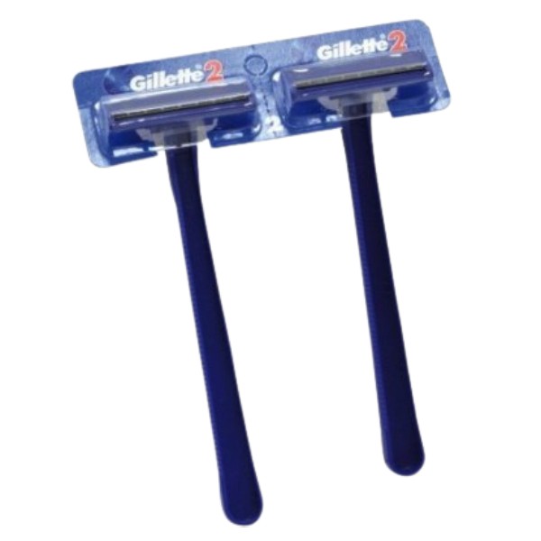 Станок для бритья "Gillette" 2 2шт