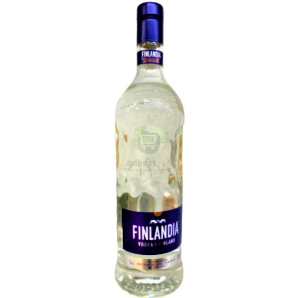 Vodka "Finlandia" 40% 1l