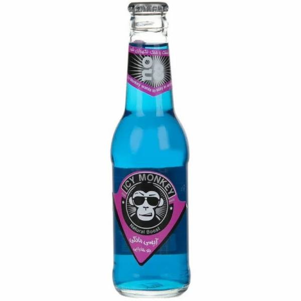 Զովացուցիչ ըմպելիք «Icy Monkey» բլյու Հավայի 0.25մլ