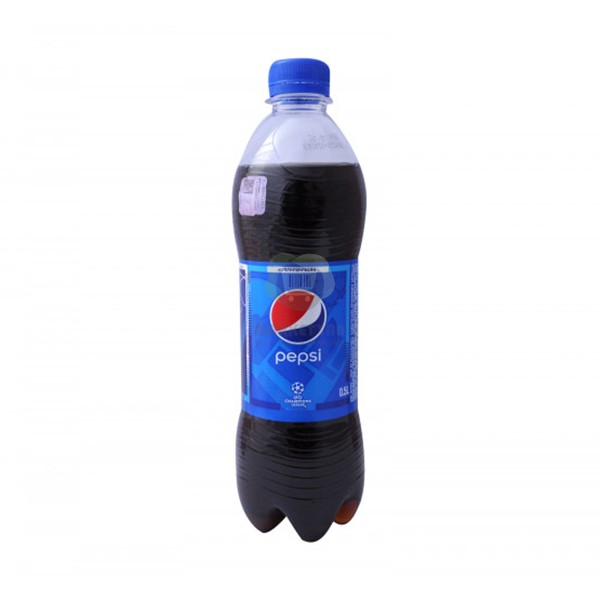 Refreshing drink "Pepsi" 0.5l