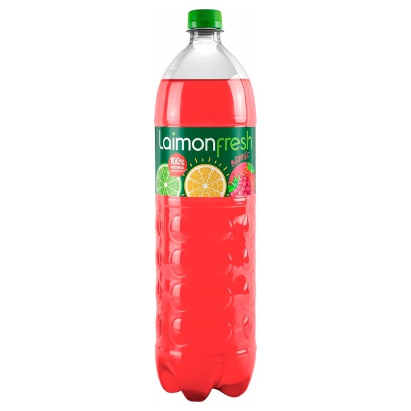 Juice "Laimonfresh" berry 1l