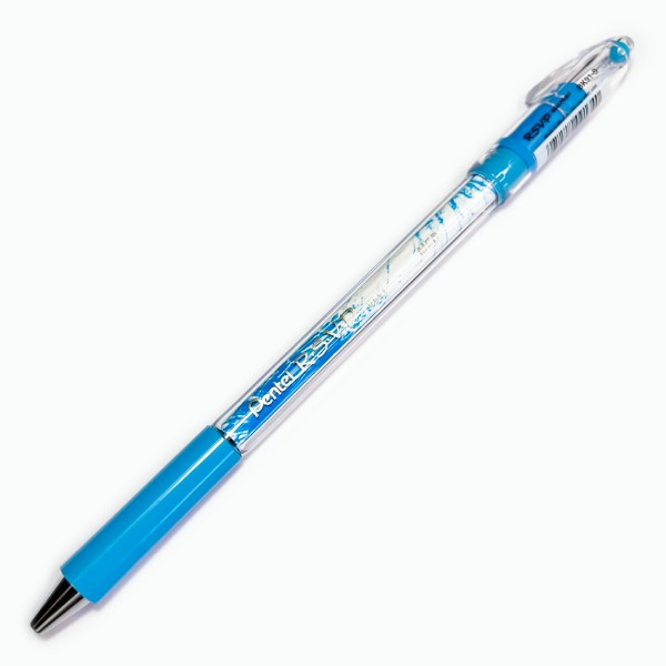 Pen "Piano" blue