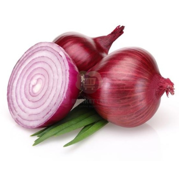 Red onion "Marketyan" kg
