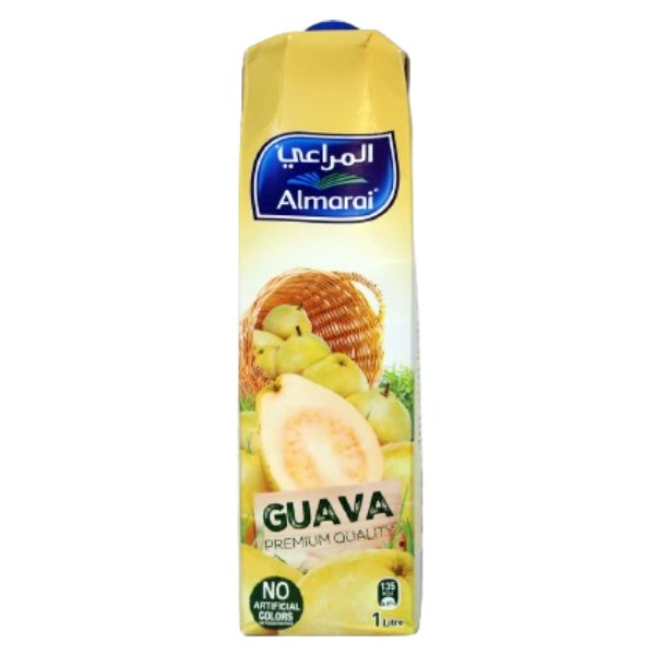 Juice "Almarai" guava 1l