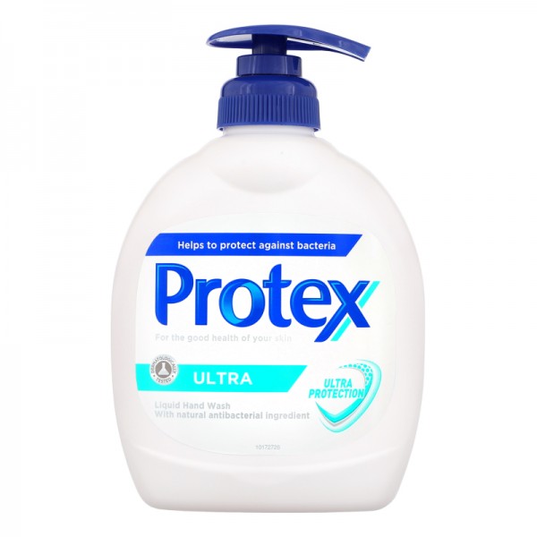 Liquid soap "Protex" cream 300ml