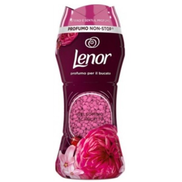 Кондиционер для стирки "Lenor" гранола 210г