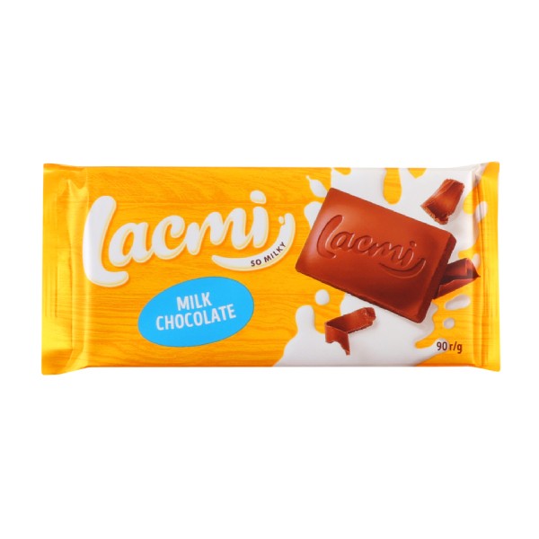 Chocolate bar "Roshen Lakhmi" 90g