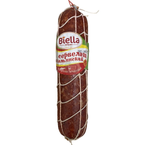 Sausage "Biella" Family boiled kg