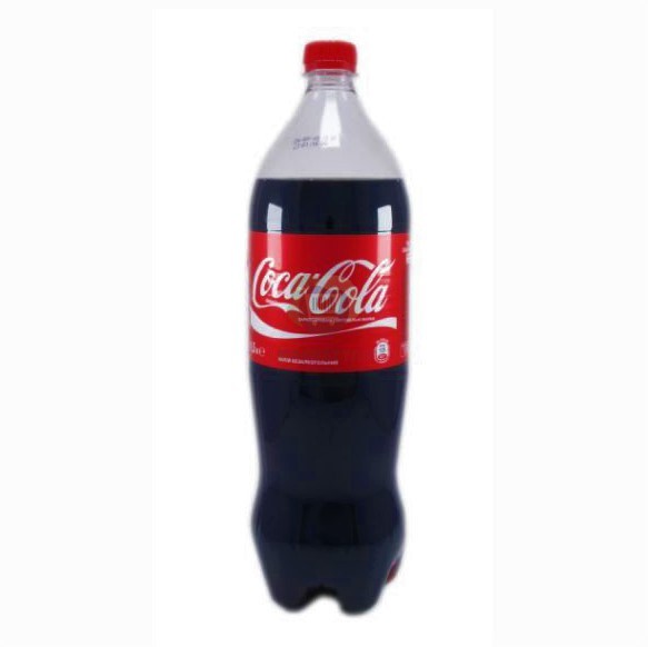 Освежающий напиток "Coca-Cola" 1,5л