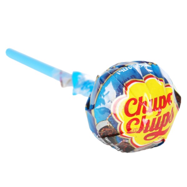 Lollipop "Chupa Chups" fruit with cola juice 12g