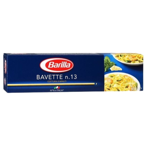Noodles "Barilla" Bavette №13 450g