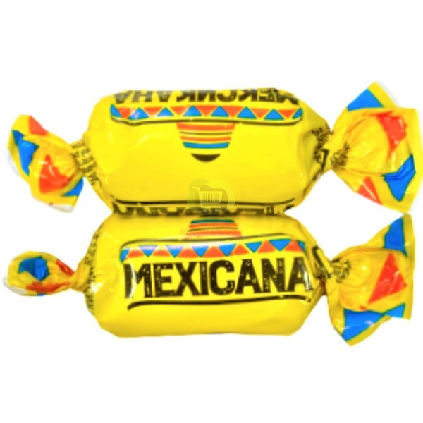 Шоколадные конфеты "Яшкино" Мексикана кг