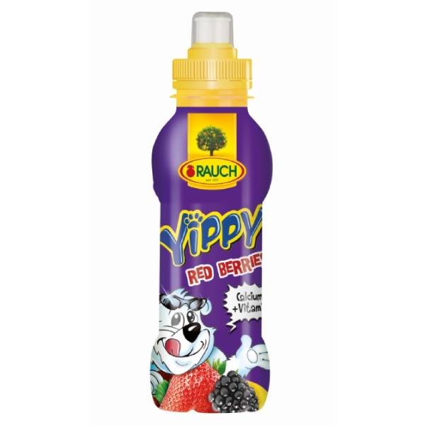 Juice "Yippy" peach 0.33ml