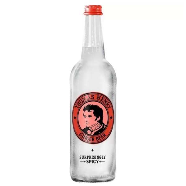 Ginger beer "Thomas Henry" 750ml