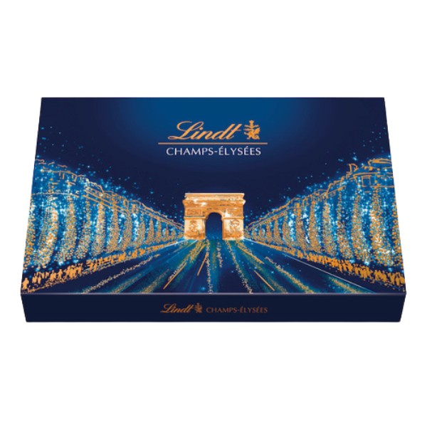 Набор шоколадных конфет "Lindt" Champs Elysees 469g