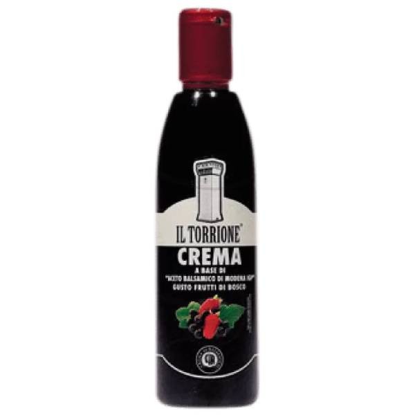 Balsamic "Il Torinnoe" sauce cream berry 250ml