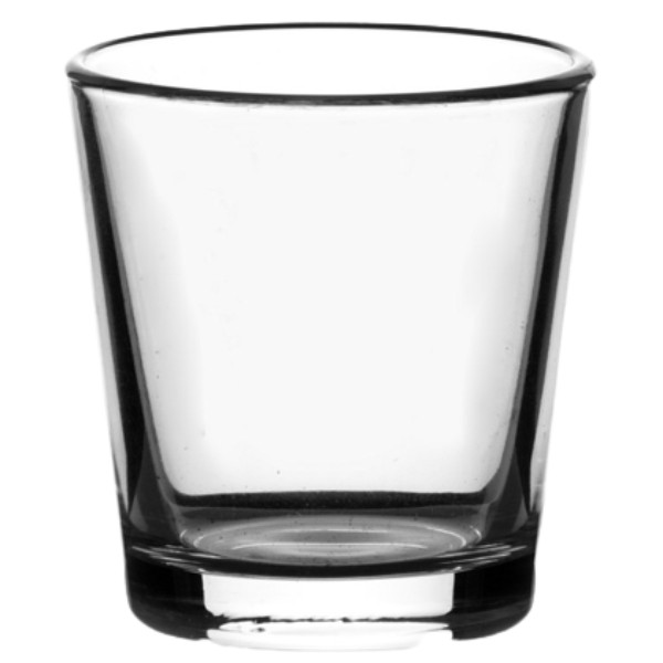 Glasses for vodka "OSZ" Ode 50ml 6pcs