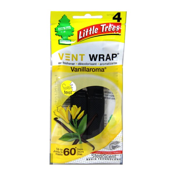 Car odor "Little trees" vanillaroma