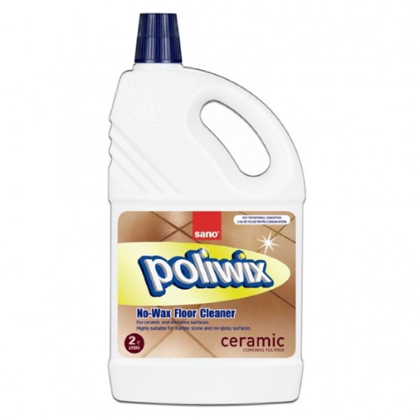 Floor cleaner "Sano Polvix" ceramics 2l