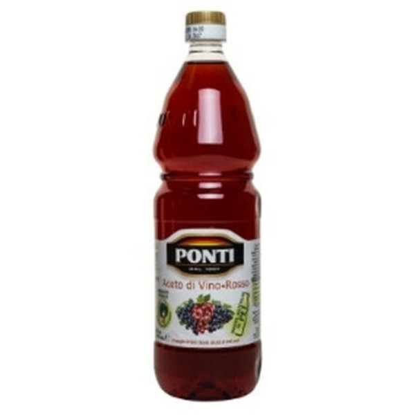 Vinegar "Ponti" grape 0.1l