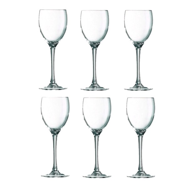 Glass for vodka "Signature" glass 65ml 6pcs