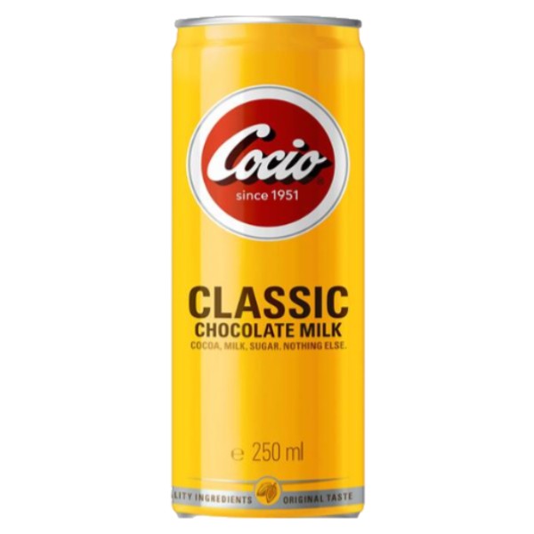 Milk cocktail "Arla Cocio" classic 250ml