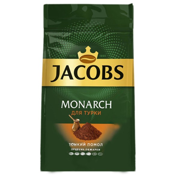 Кофе растворимый "Jacobs Monarch" 80г