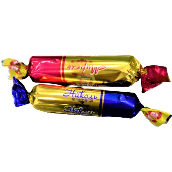Chocolate candies "Biskvit-shokolad" mix kg