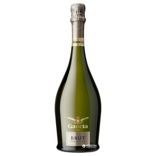 Sparkling wine "Gancia Brut" 750ml