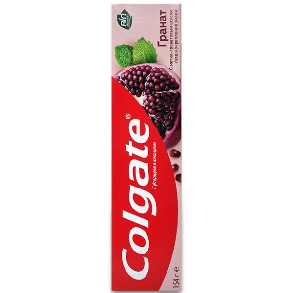 Toothpaste "Colgate" maximum protection 154ml