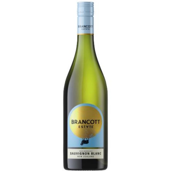 White wine "Brancott Estate Sauv Blanc" 0.75