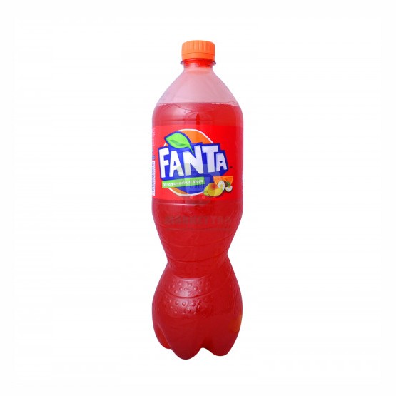 Напиток освежающий "Fanta" экзотик 1л